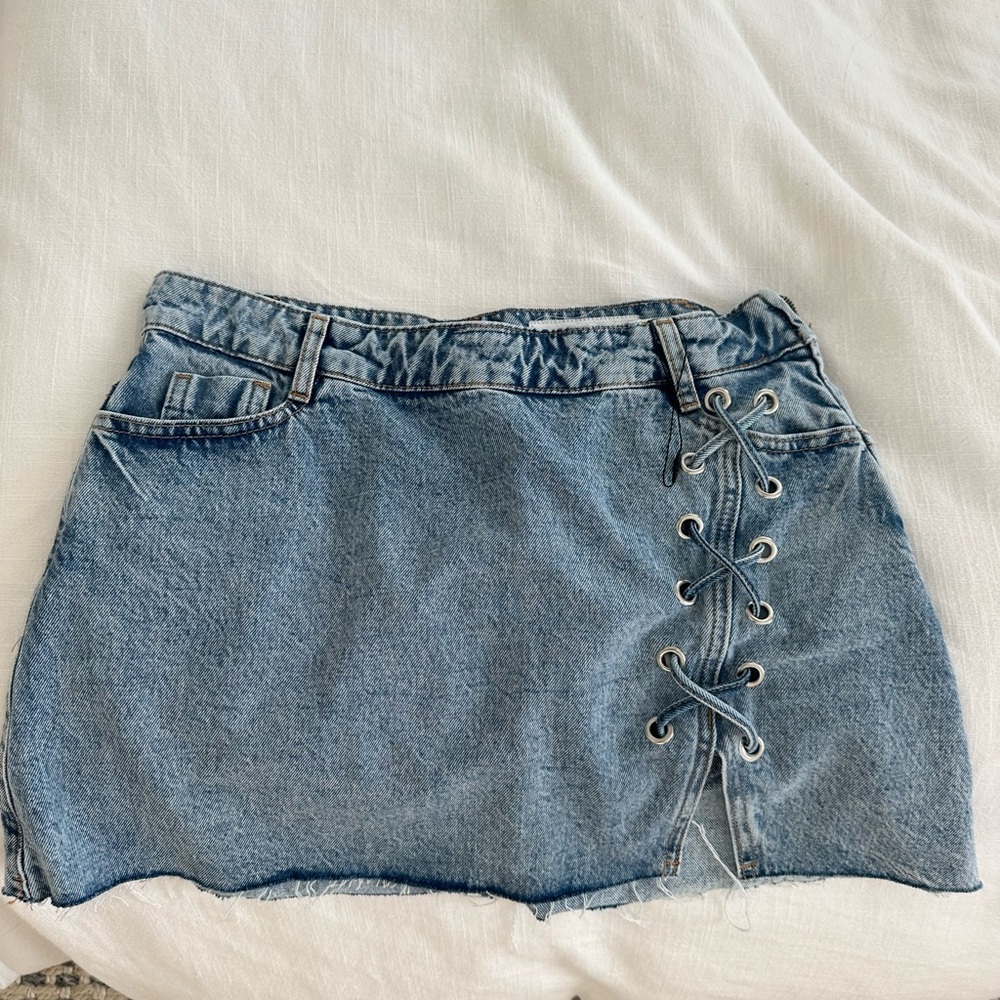 Zara skirt size small